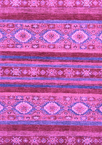 Abstract Purple Modern Rug, abs2501pur