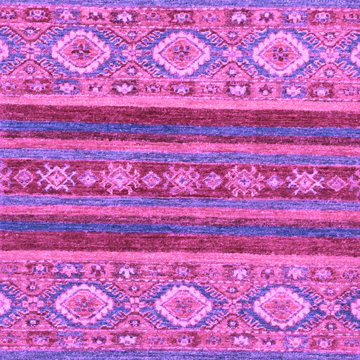 Abstract Purple Modern Rug, abs2501pur