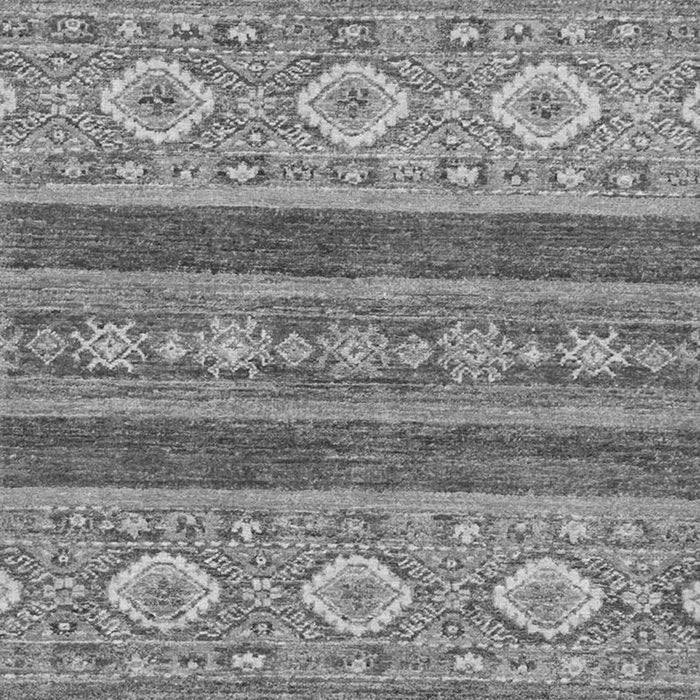 Abstract Gray Modern Rug, abs2501gry