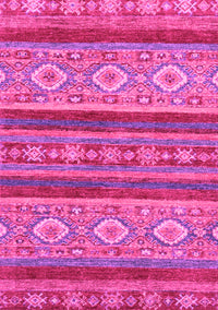 Abstract Pink Modern Rug, abs2501pnk