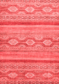 Southwestern Red Country Rug, abs2502red