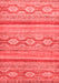 Southwestern Red Country Area Rugs