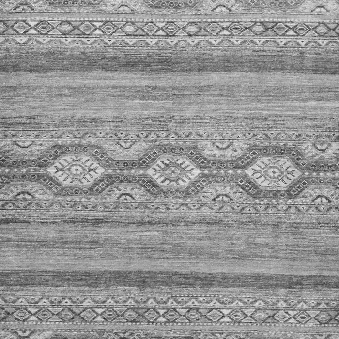 Southwestern Gray Country Rug, abs2502gry