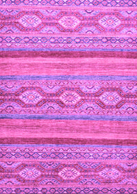 Southwestern Purple Country Rug, abs2502pur