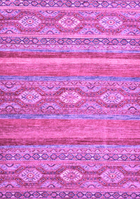 Abstract Purple Modern Rug, abs2503pur