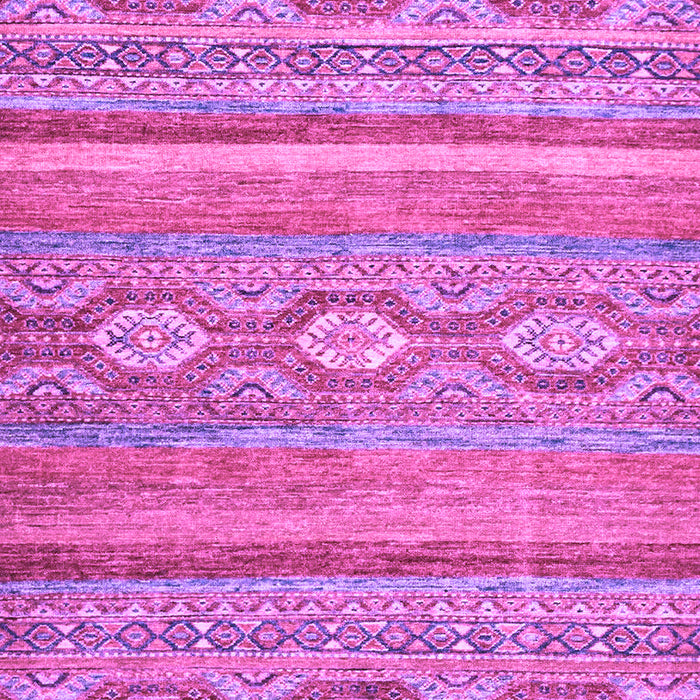 Abstract Purple Modern Rug, abs2503pur