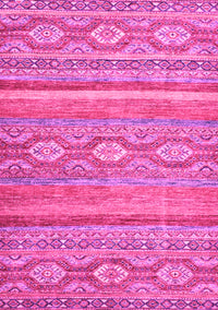 Abstract Pink Modern Rug, abs2503pnk