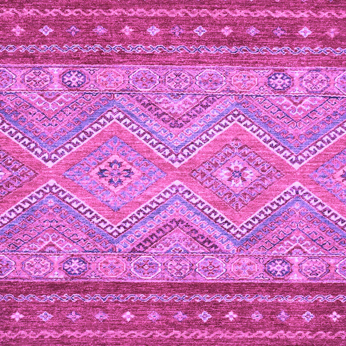 Machine Washable Southwestern Purple Country Area Rugs, wshabs2504pur