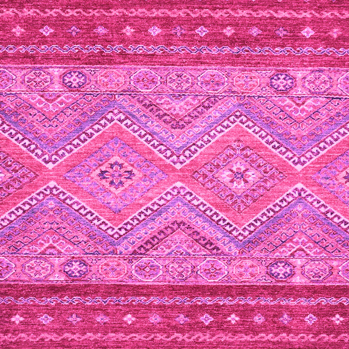 Southwestern Pink Country Rug, abs2504pnk