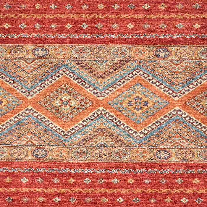 Machine Washable Abstract Brown Sand Brown Rug, wshabs2504