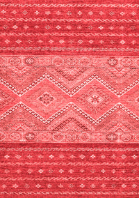 Southwestern Red Country Rug, abs2504red