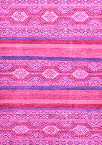 Abstract Pink Modern Rug, abs2506pnk