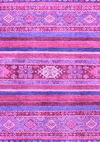 Abstract Purple Modern Rug, abs2507pur