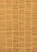 Checkered Brown Modern Rug, abs250brn