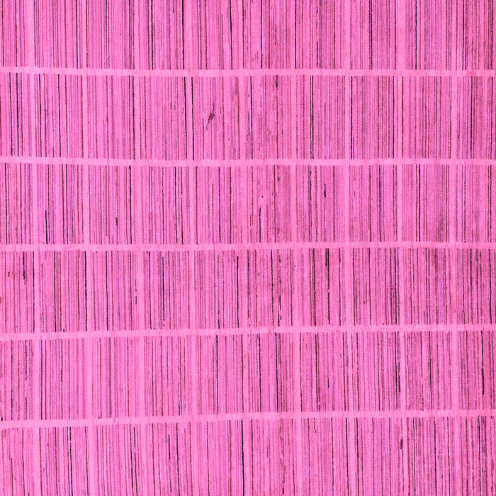 Square Checkered Purple Modern Rug, abs250pur