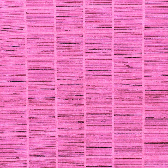 Checkered Purple Modern Rug, abs250pur