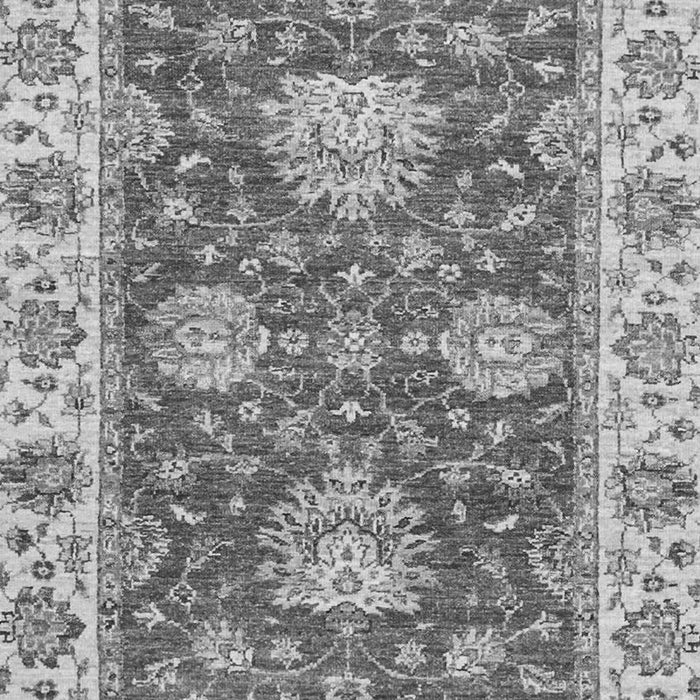Oriental Gray Traditional Rug, abs2510gry