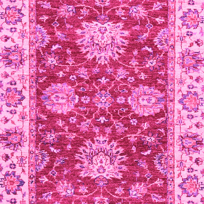 Oriental Pink Traditional Rug, abs2510pnk