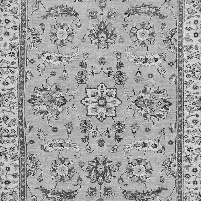 Oriental Gray Traditional Rug, abs2511gry