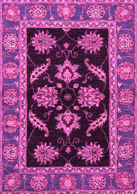 Oriental Pink Traditional Rug, abs2512pnk