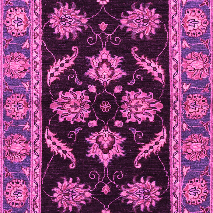 Oriental Pink Traditional Rug, abs2512pnk