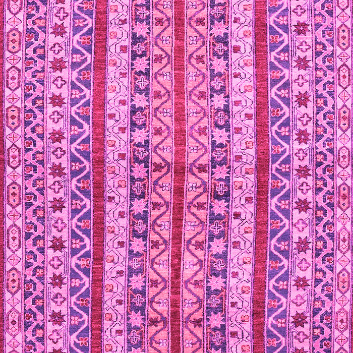 Abstract Pink Modern Rug, abs2513pnk