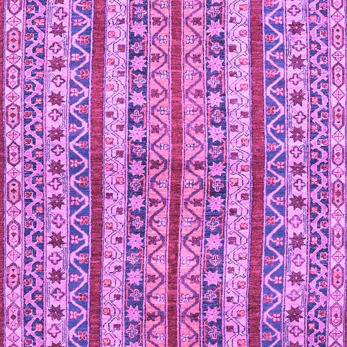 Abstract Purple Modern Rug, abs2513pur