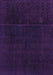 Abstract Purple Modern Rug, abs2514pur