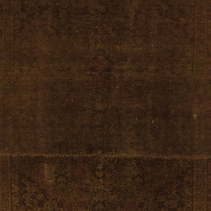 Machine Washable Abstract Orange Modern Area Rugs, wshabs2514org