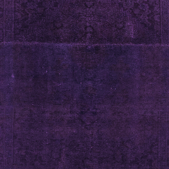 Machine Washable Abstract Purple Modern Area Rugs, wshabs2514pur