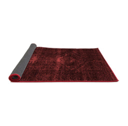 Persian Red Bohemian Area Rugs