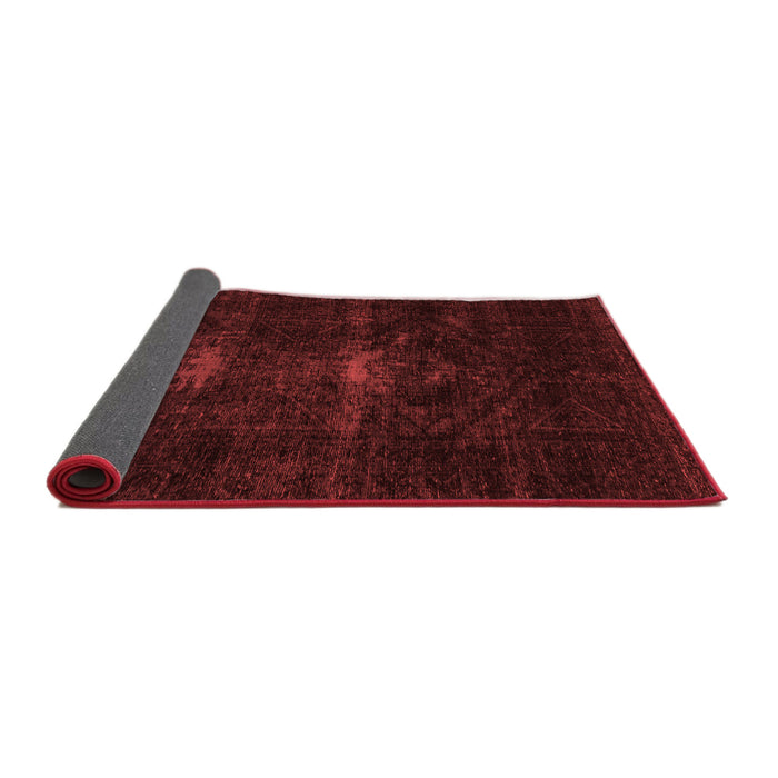 Persian Red Bohemian Area Rugs