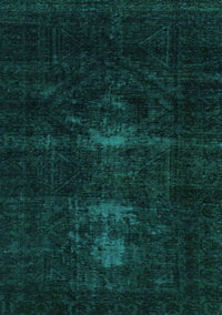 Persian Turquoise Bohemian Rug, abs2515turq