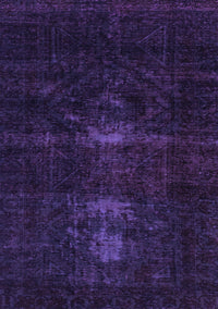 Persian Purple Bohemian Rug, abs2515pur