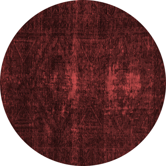 Persian Red Bohemian Rug, abs2515red