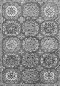 Abstract Gray Modern Rug, abs2516gry