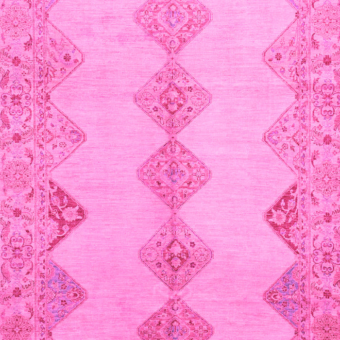 Abstract Pink Modern Rug, abs2517pnk