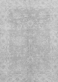 Oriental Gray Traditional Rug, abs2518gry