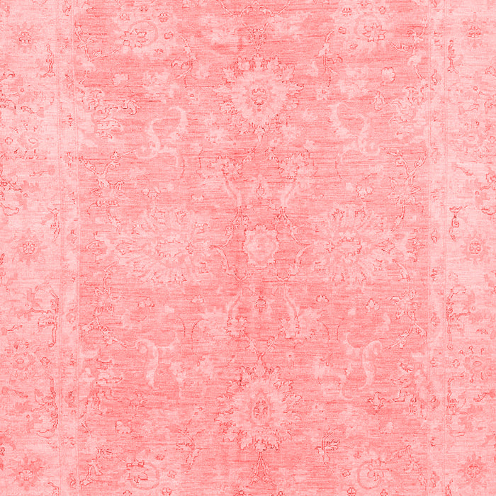 Oriental Red Traditional Area Rugs