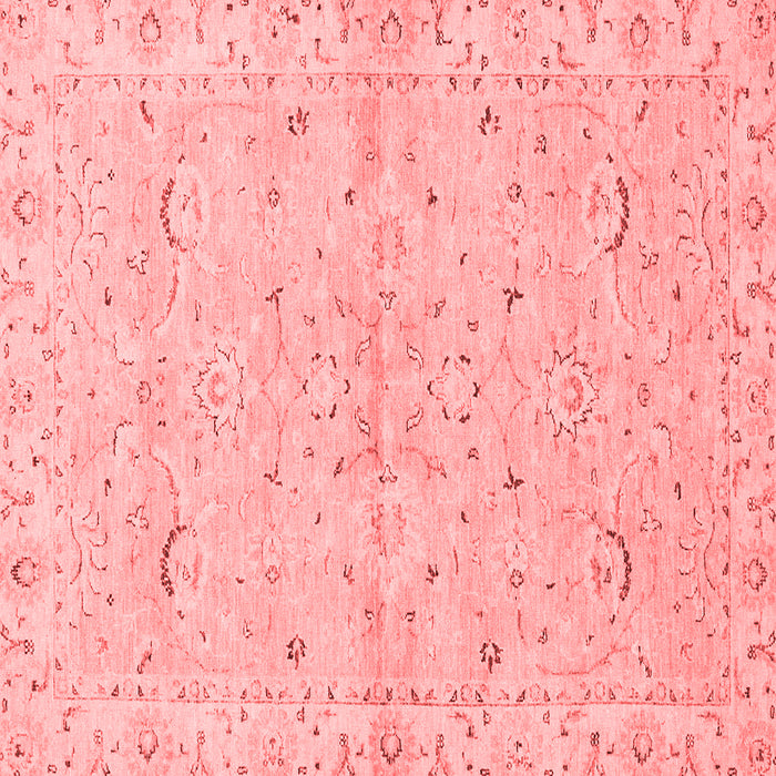 Oriental Red Traditional Rug, abs2519red