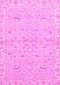 Oriental Pink Traditional Rug, abs2519pnk