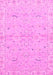 Oriental Pink Traditional Rug, abs2519pnk