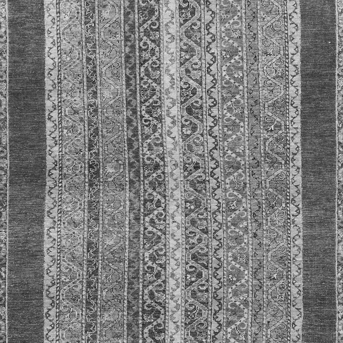 Abstract Gray Modern Rug, abs2520gry