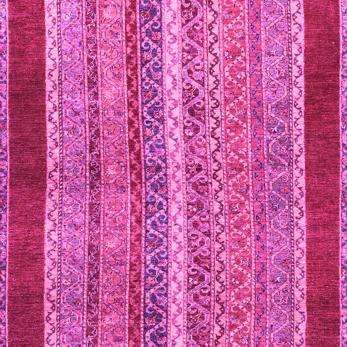 Abstract Pink Modern Rug, abs2520pnk