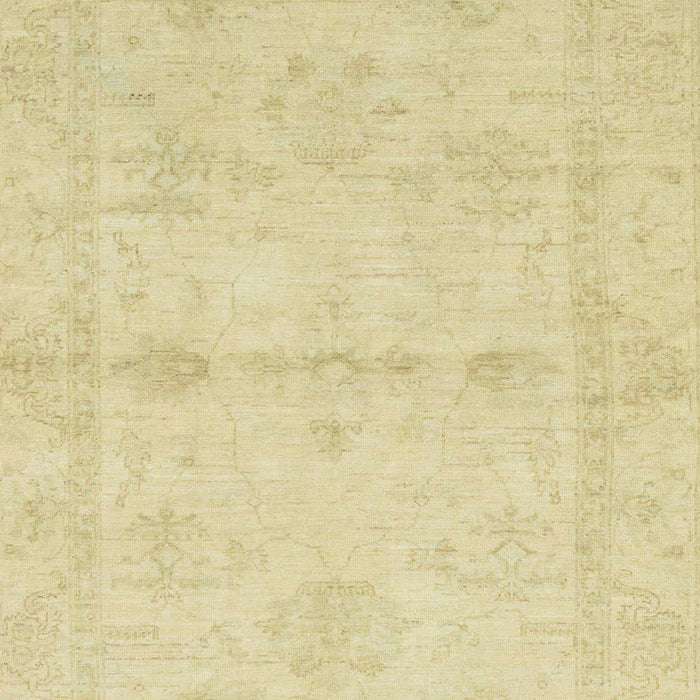 Machine Washable Abstract Brown Gold Rug, wshabs2521