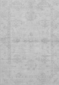 Abstract Gray Modern Rug, abs2521gry