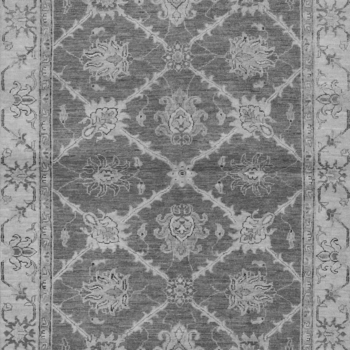 Machine Washable Abstract Gray Modern Rug, wshabs2522gry