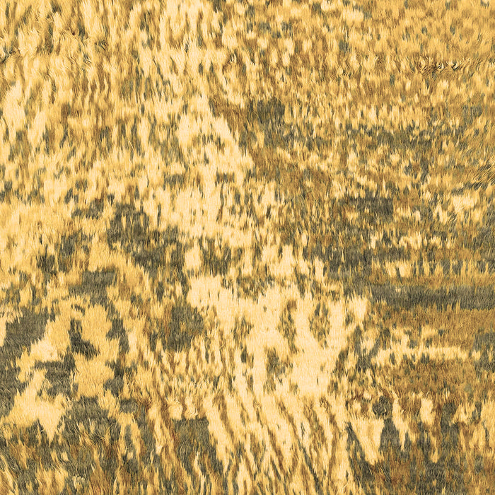 Machine Washable Abstract Brown Modern Rug, wshabs2523brn