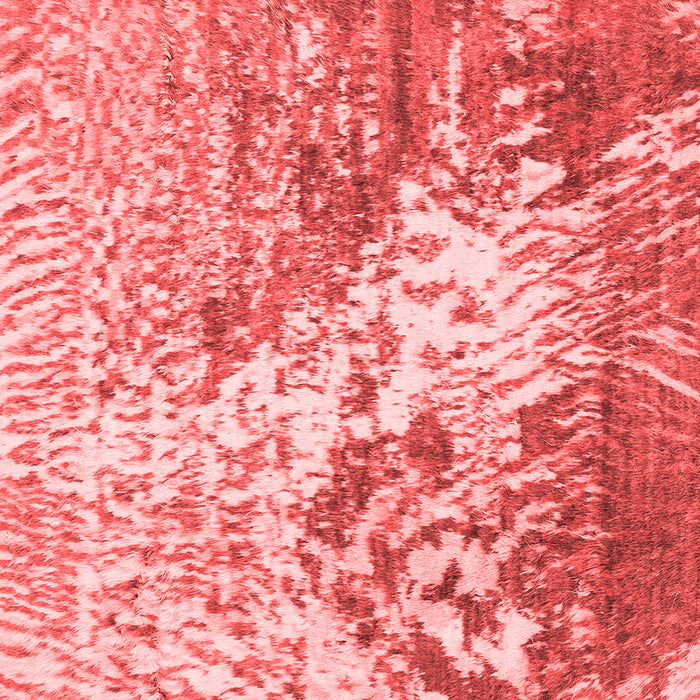 Machine Washable Abstract Red Modern Rug, wshabs2523red