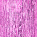 Square Abstract Pink Modern Rug, abs2524pnk